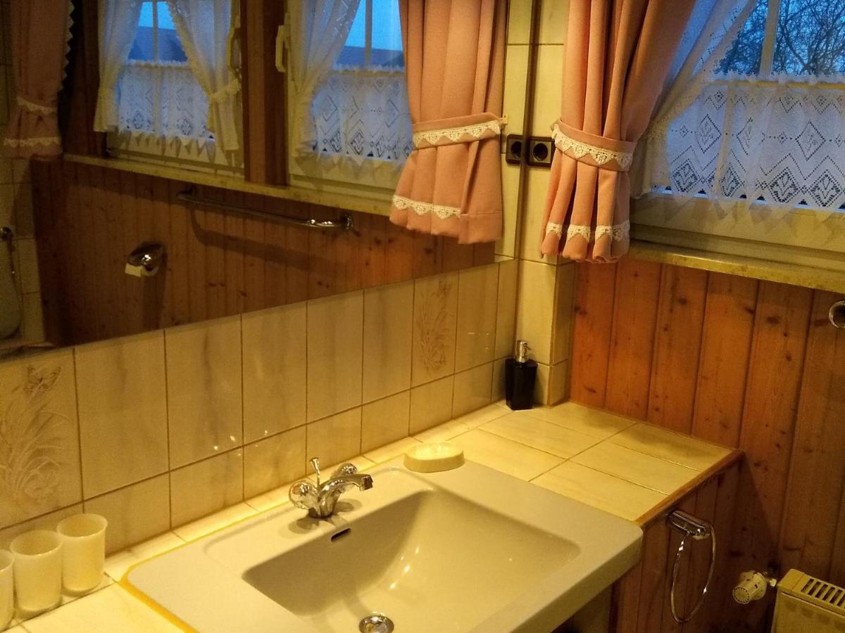 Haus Sielblick Apartment ชิลลิคช์ ภายนอก รูปภาพ
