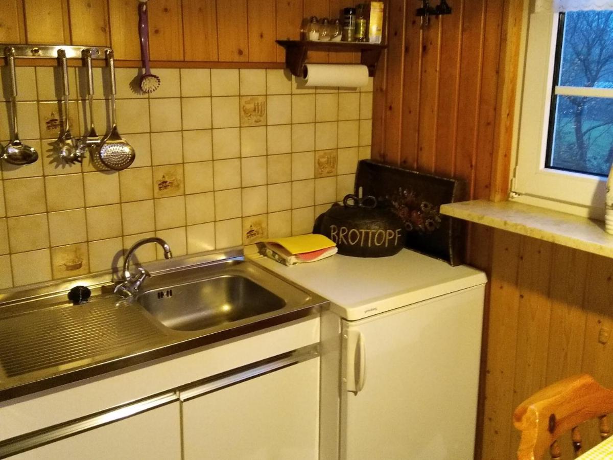 Haus Sielblick Apartment ชิลลิคช์ ภายนอก รูปภาพ